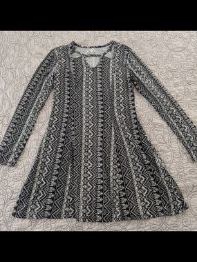 Mudd | Dresses | Mudd Striped Bodycon Sweater Dress Neon Yellow Grey White Small Nwt Y2k